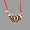1 Mukhi Rudraksha for Women & Girls | Original Ek Mukhi Pendant - Divine Lord Shiva Bead