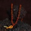 panchmukhi rudraksha mala, 108 Beads Rudraksha Jaap Mala - Ramkart