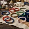 Gemstone Bracelets